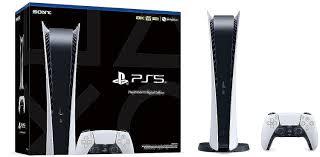 PlayStation 5 Console (Digital)
