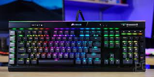 Corsair K95 RGB Platinum XT Mechanical Gaming Keyboard