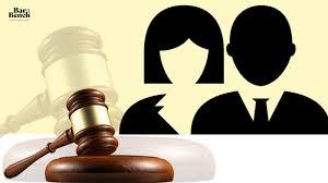 The litigants on the screen are not actors